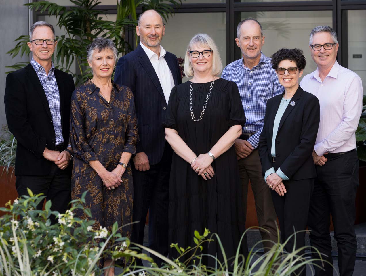 CHT announces new Board Chair and Trustees