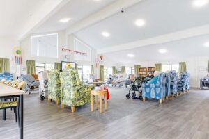 CHT Beachhaven Care Home New Lounge