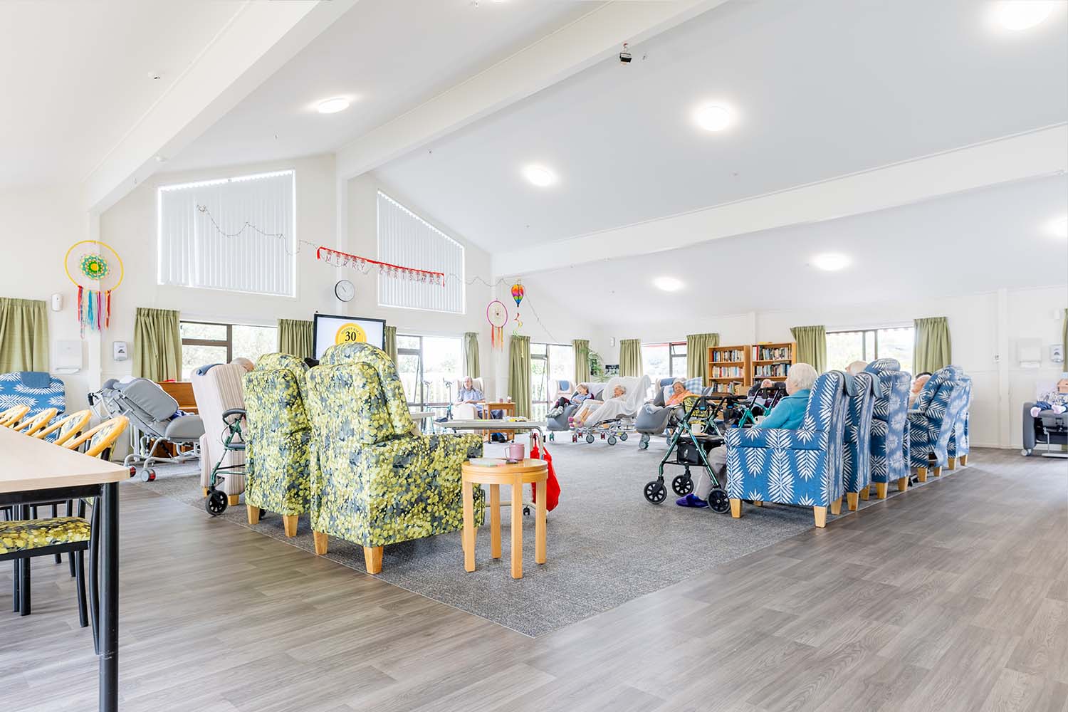 CHT Beachhaven Care Home New Lounge