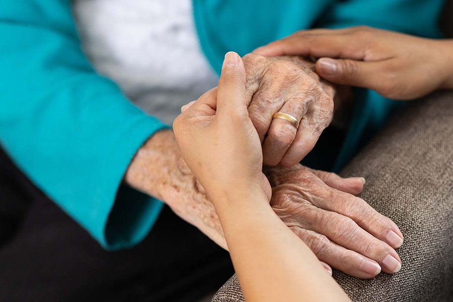 CHT Care Homes - Caring Hands