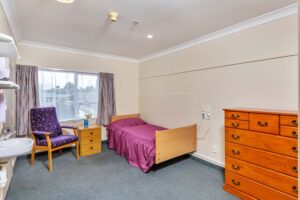 CHT Glynavon Care Home - Bedroom