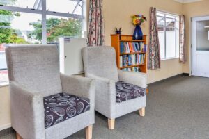 CHT Glynavon Care Home - Day Room