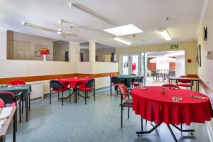 CHT Glynavon Care Home - Dining