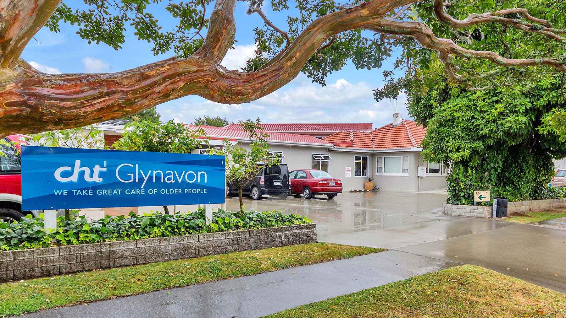 CHT Glynavon Care Home