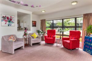 CHT Hillcrest Care Home - Day Room