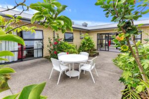 CHT Hillcrest Care Home - Outdoors