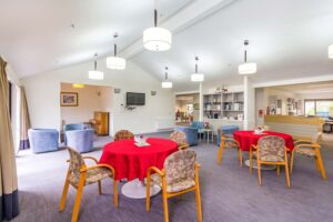 CHT Lansdowne Care Home - Lounge