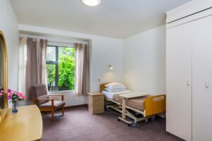 CHT Onewa Care Home - Bedroom