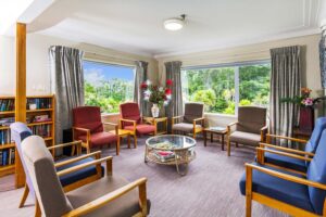 CHT Onewa Care Home - Lounge