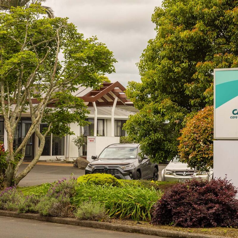 CHT Parkhaven Care Home