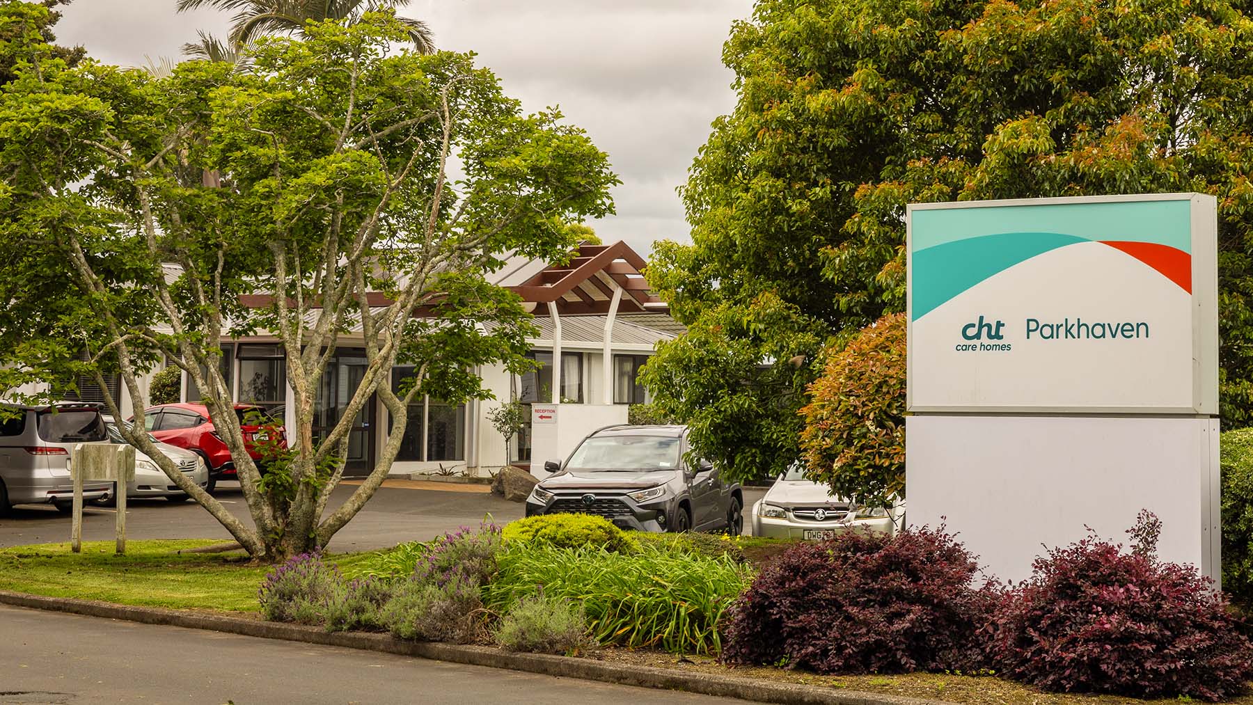 CHT Parkhaven Care Home