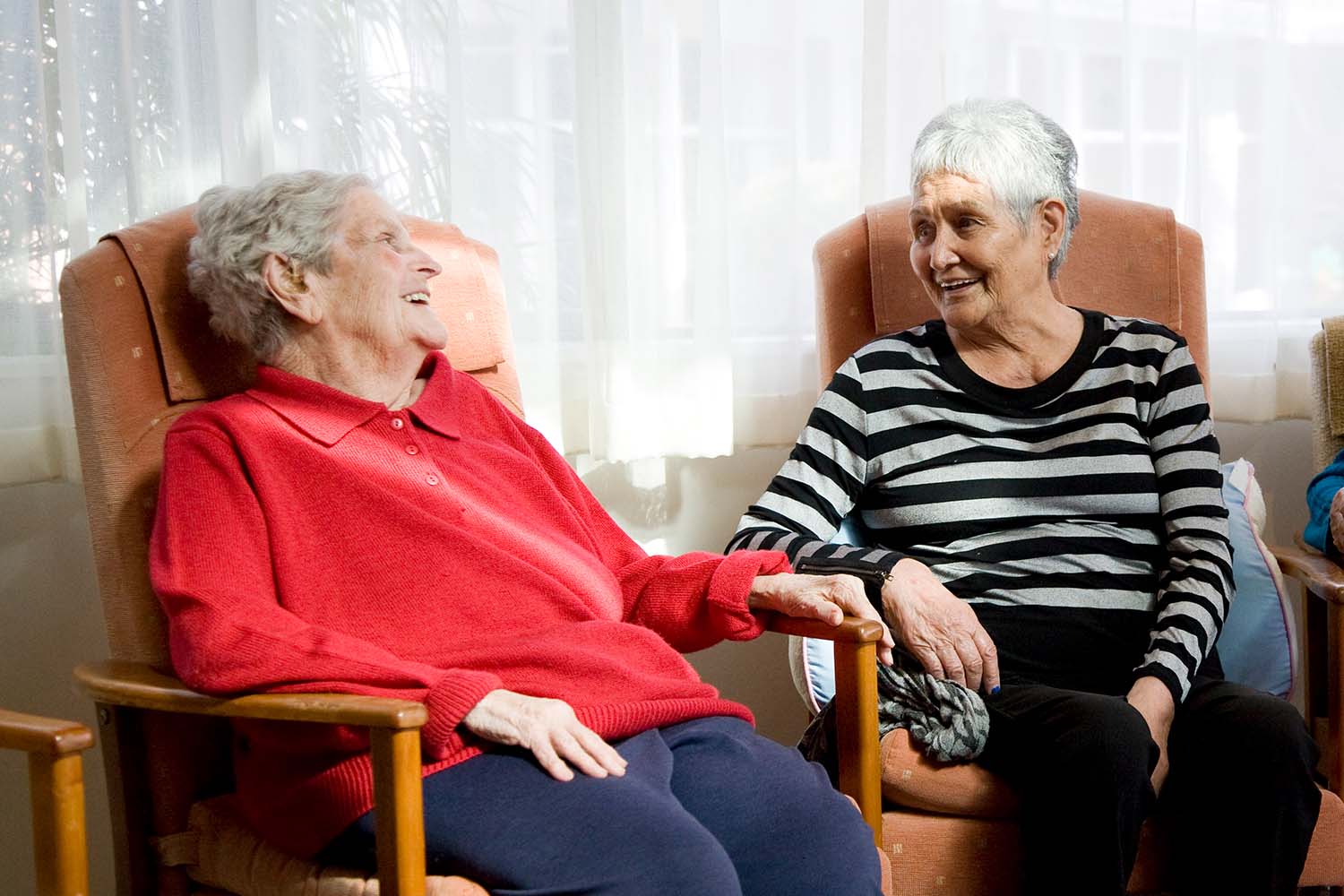 CHT Parkhaven Care Home - Residents
