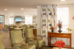 CHT Parkhaven lounge