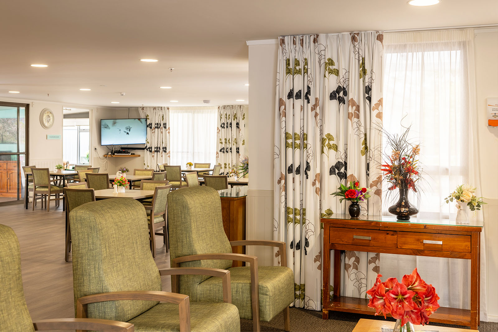 CHT Parkhaven lounge