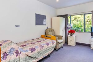 CHT Peacehaven Care Home - Bedroom