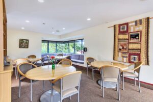 CHT Peacehaven Care Home - Day Room