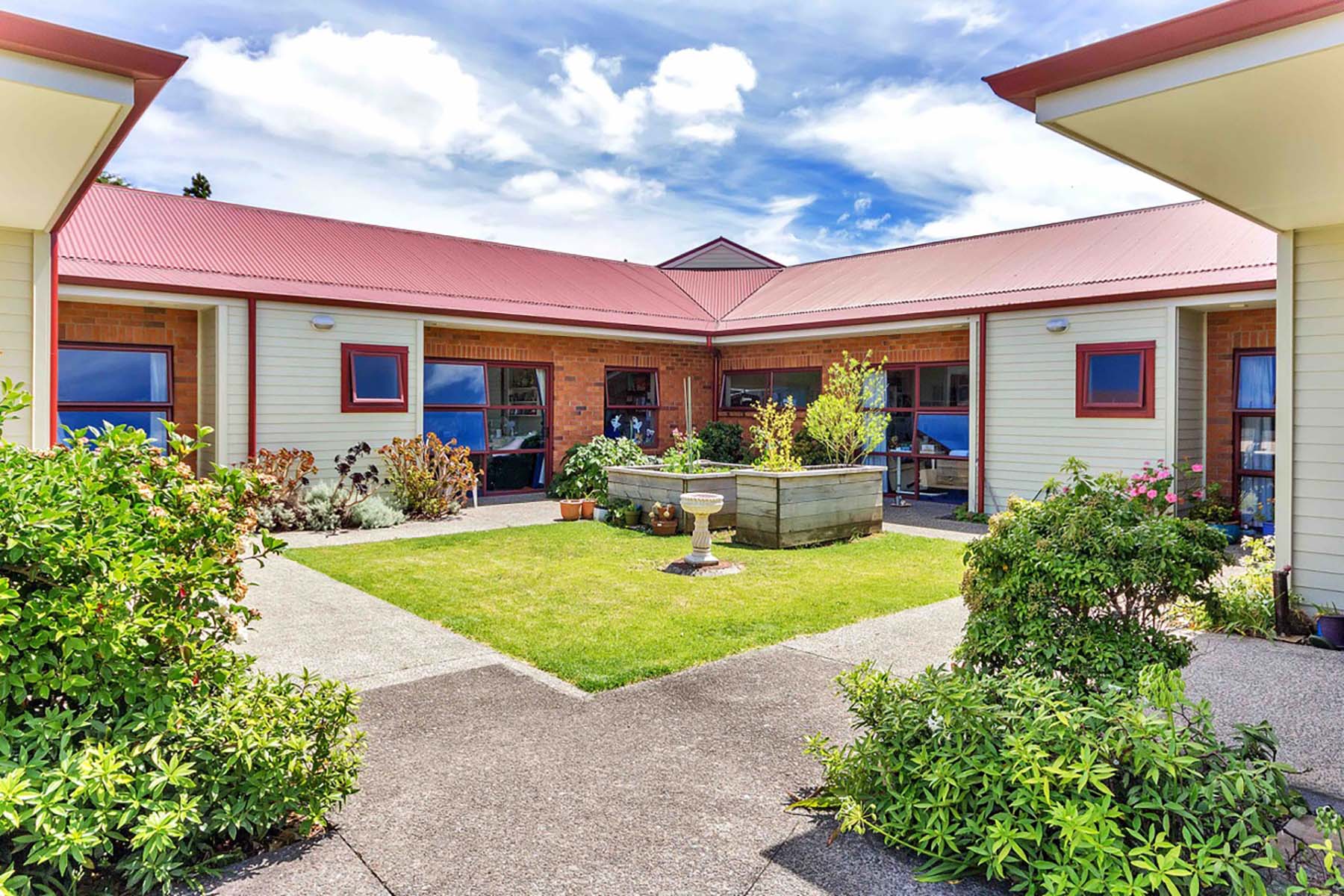 CHT Royal Oak Care Home Dec 25 CHT Royal Oak Care Home Dec 25