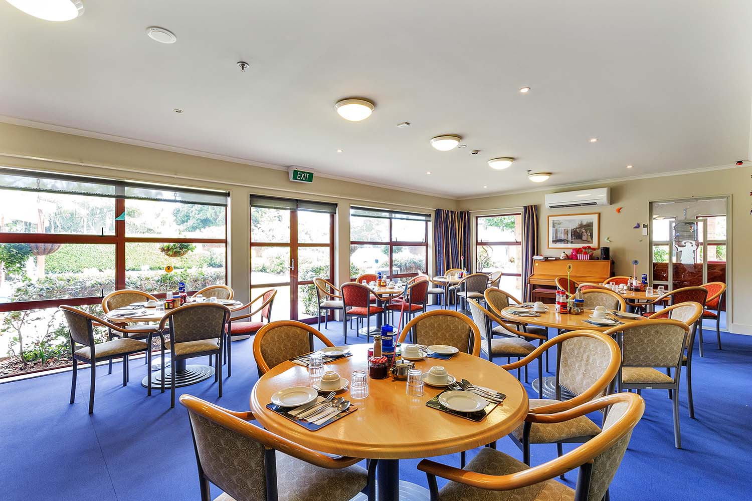 CHT Royal Oak Care Home - Dining