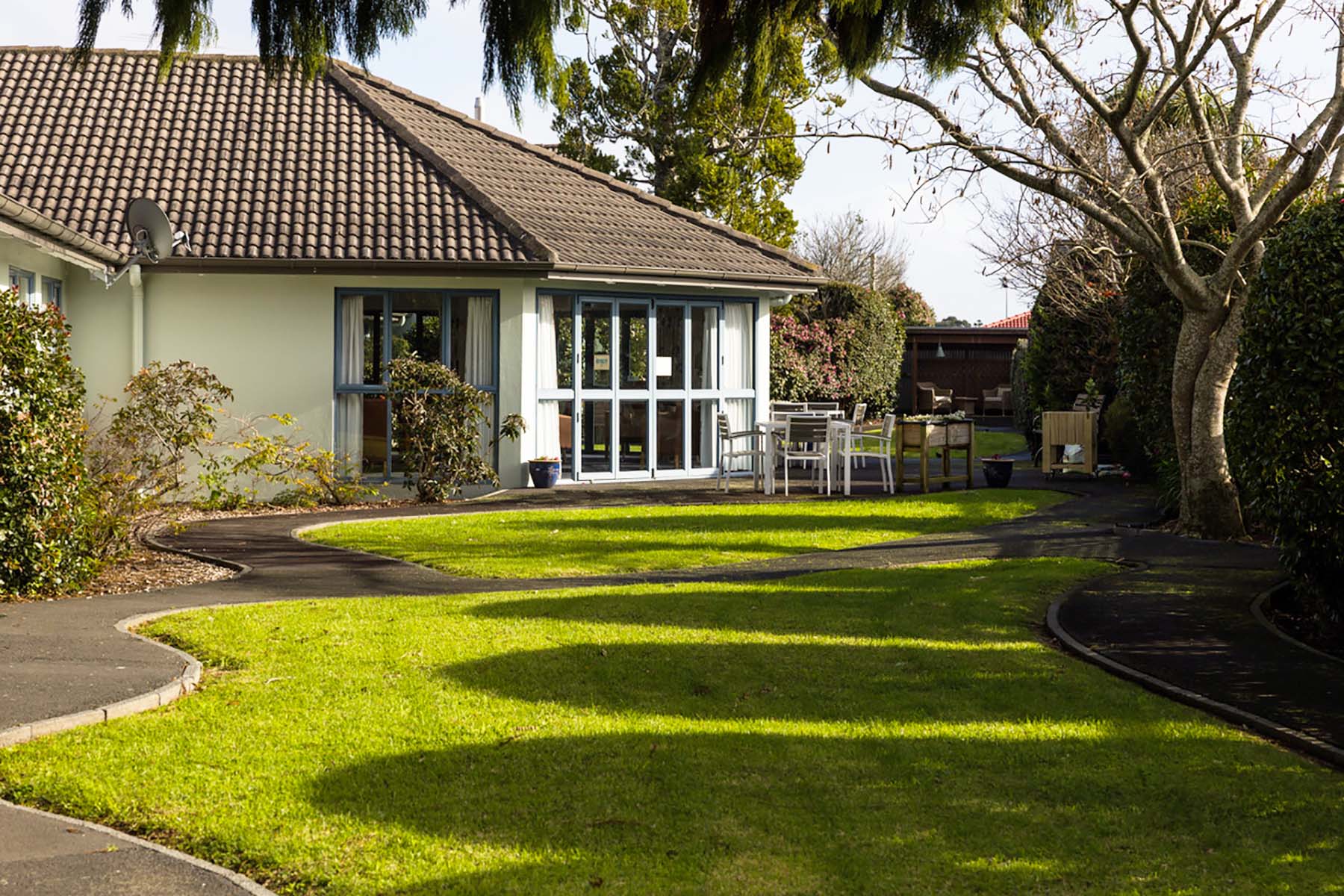 CHT St Christophers Care Home