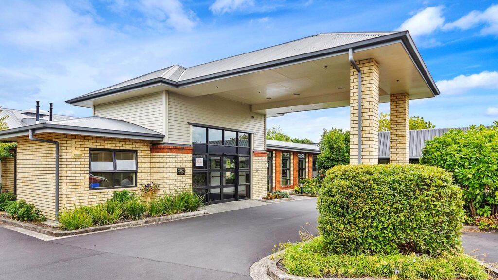 St Margarets Care Home Auckland CHT Healthcare Trust