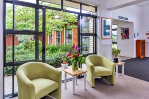 CHT St Margarets Care Home - Lounge