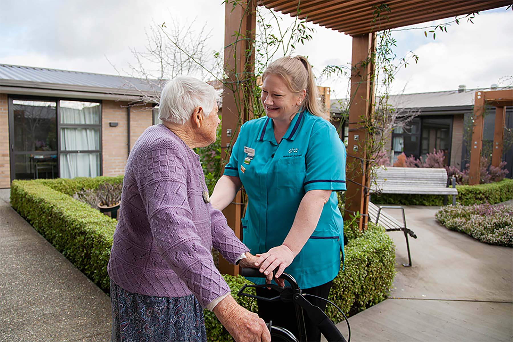 The Aged Care Journey