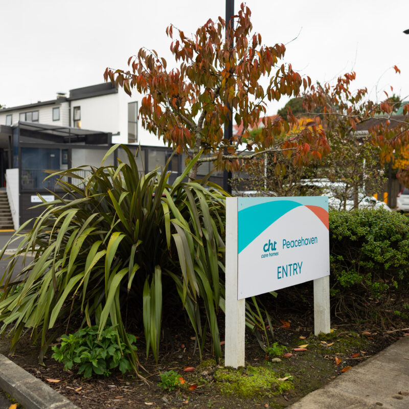 CHT Peacehaven Care Home CHT Peacehaven Care Home