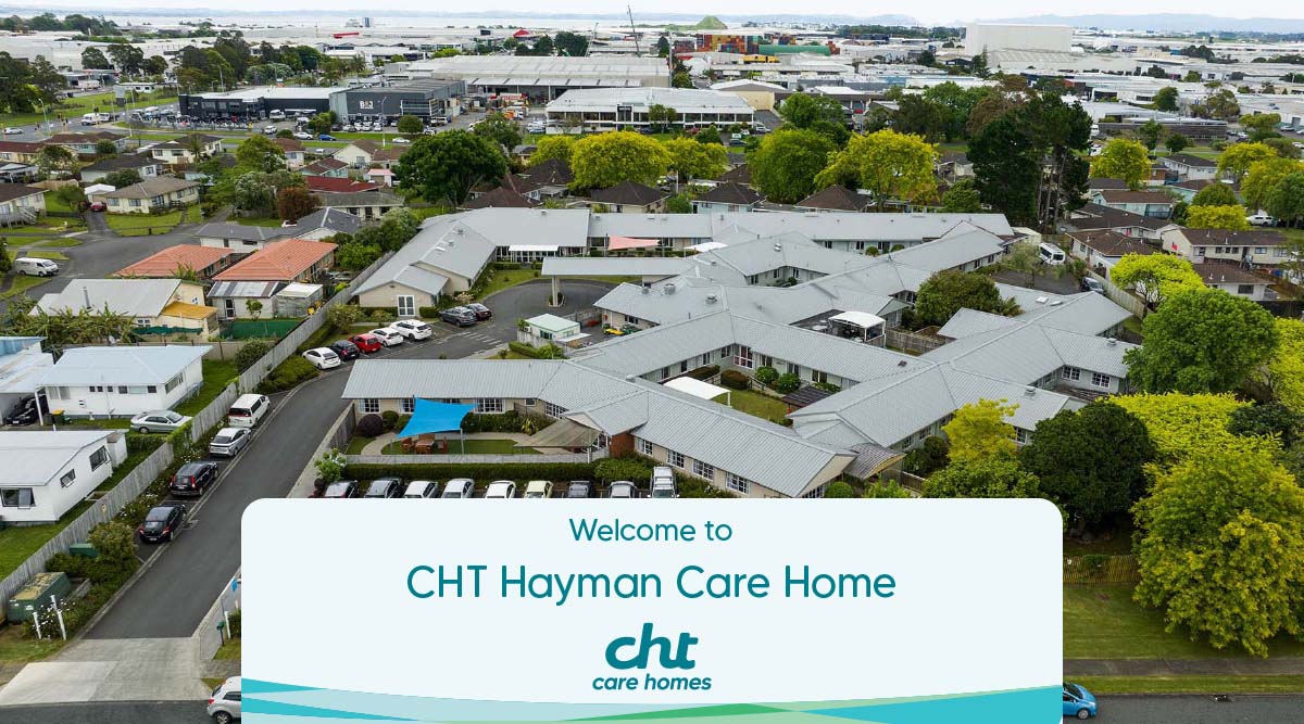 Hayman Care Home Auckland CHT Healthcare Trust