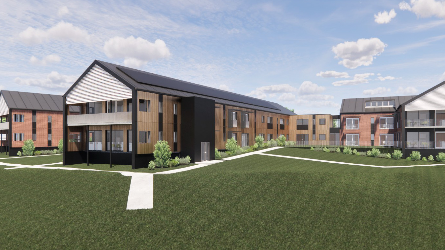CHT Karaka Care Home