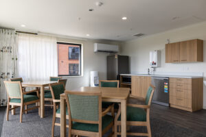 CHT Karaka Care Home - Dining