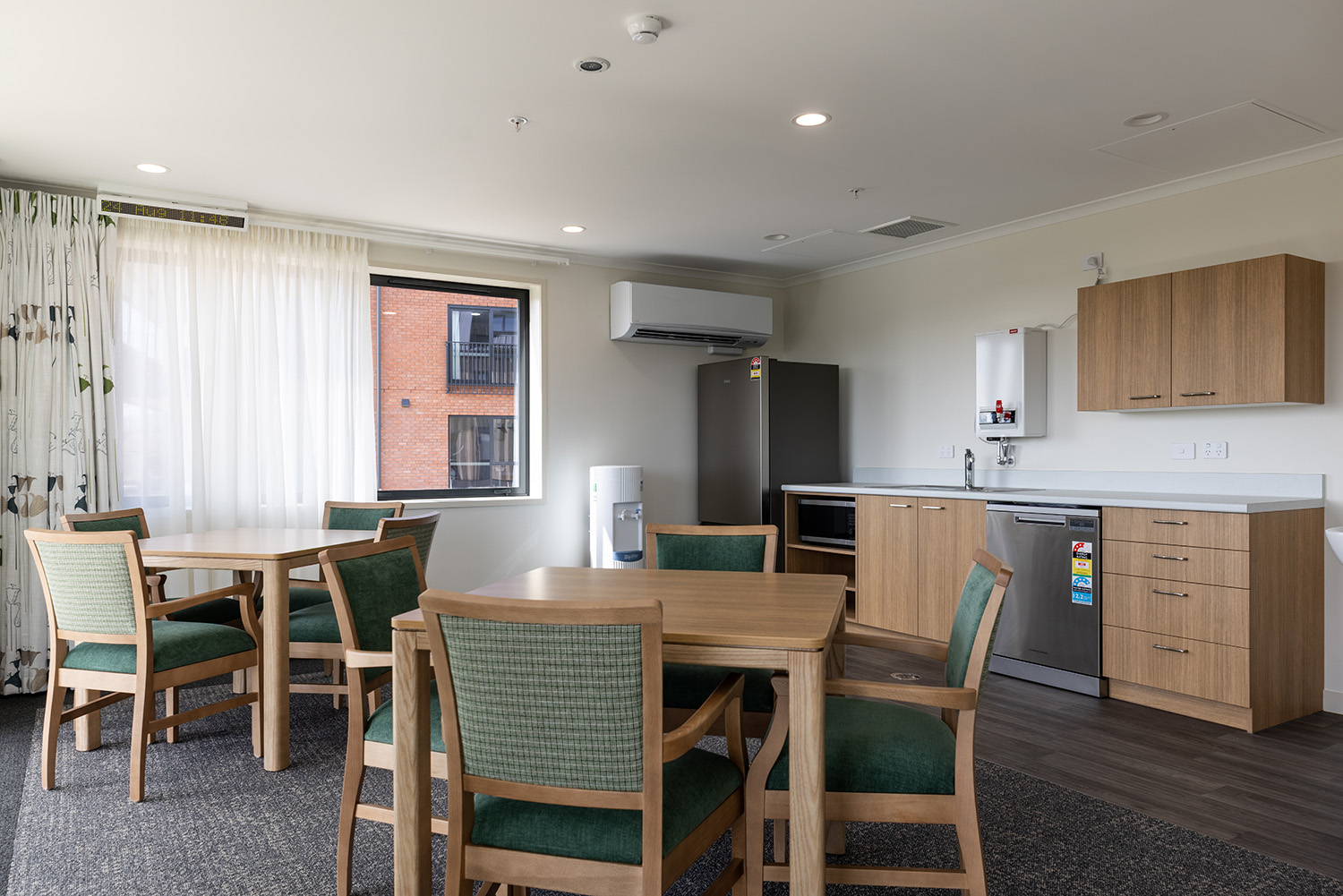 CHT Karaka Care Home - Dining