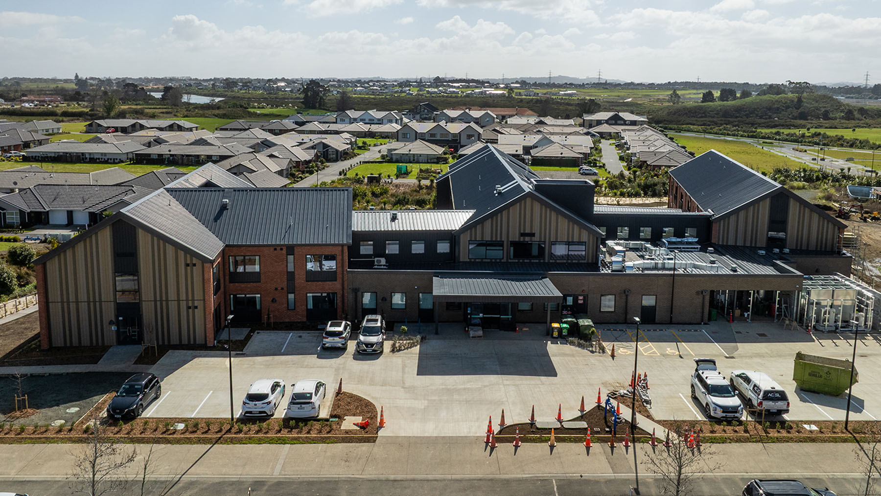 CHT Karaka Care Home