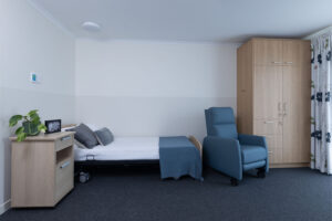 CHT Karaka Care Home - Bedroom 1