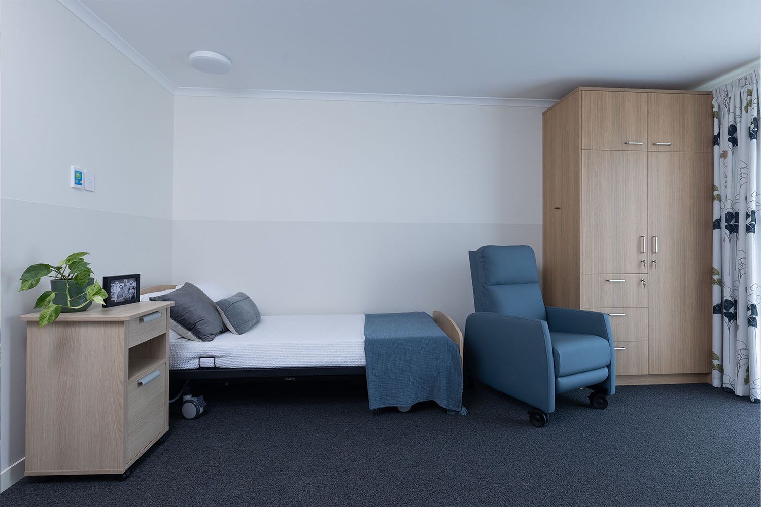 CHT Karaka Care Home - Bedroom 1