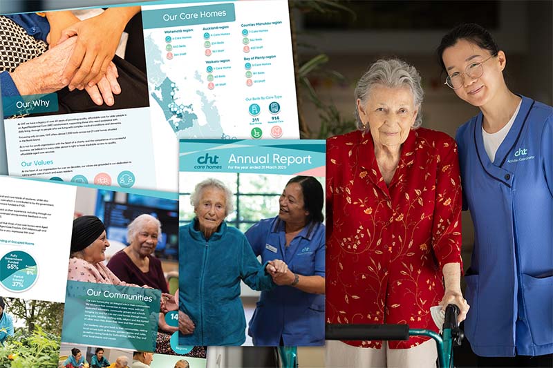 Download CHT Annual Report 2025