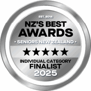 NZ's Best Awards - Individual Category Finalist 2025