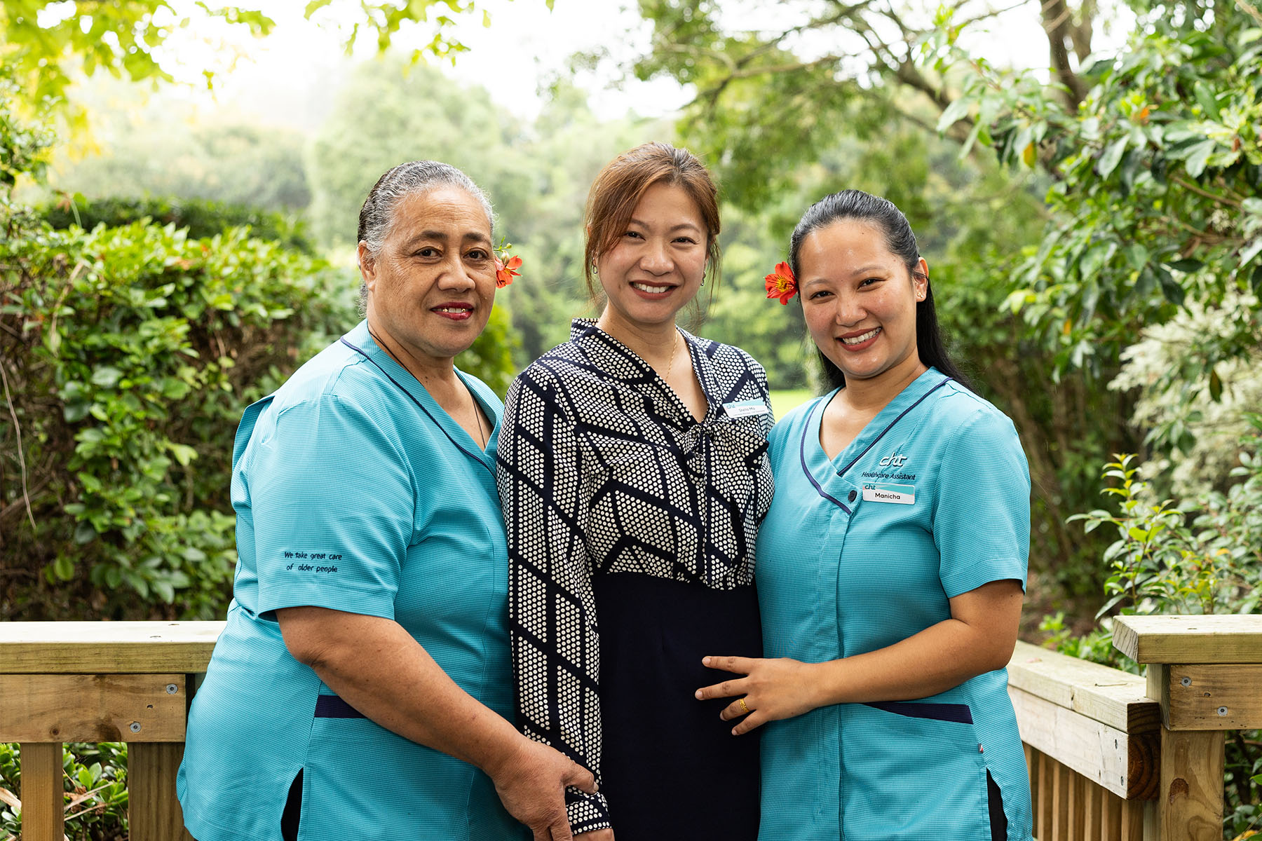 CHT Care Homes - Holidays Act Remediation