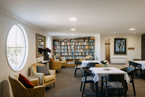 CHT Cascades Care Home - Dining