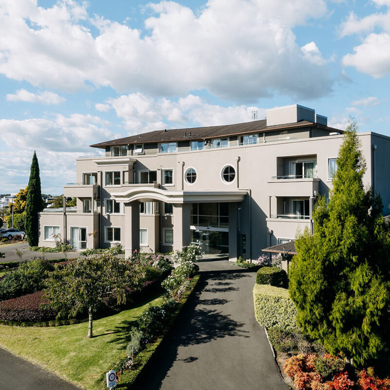 CHT Cascades Care Home