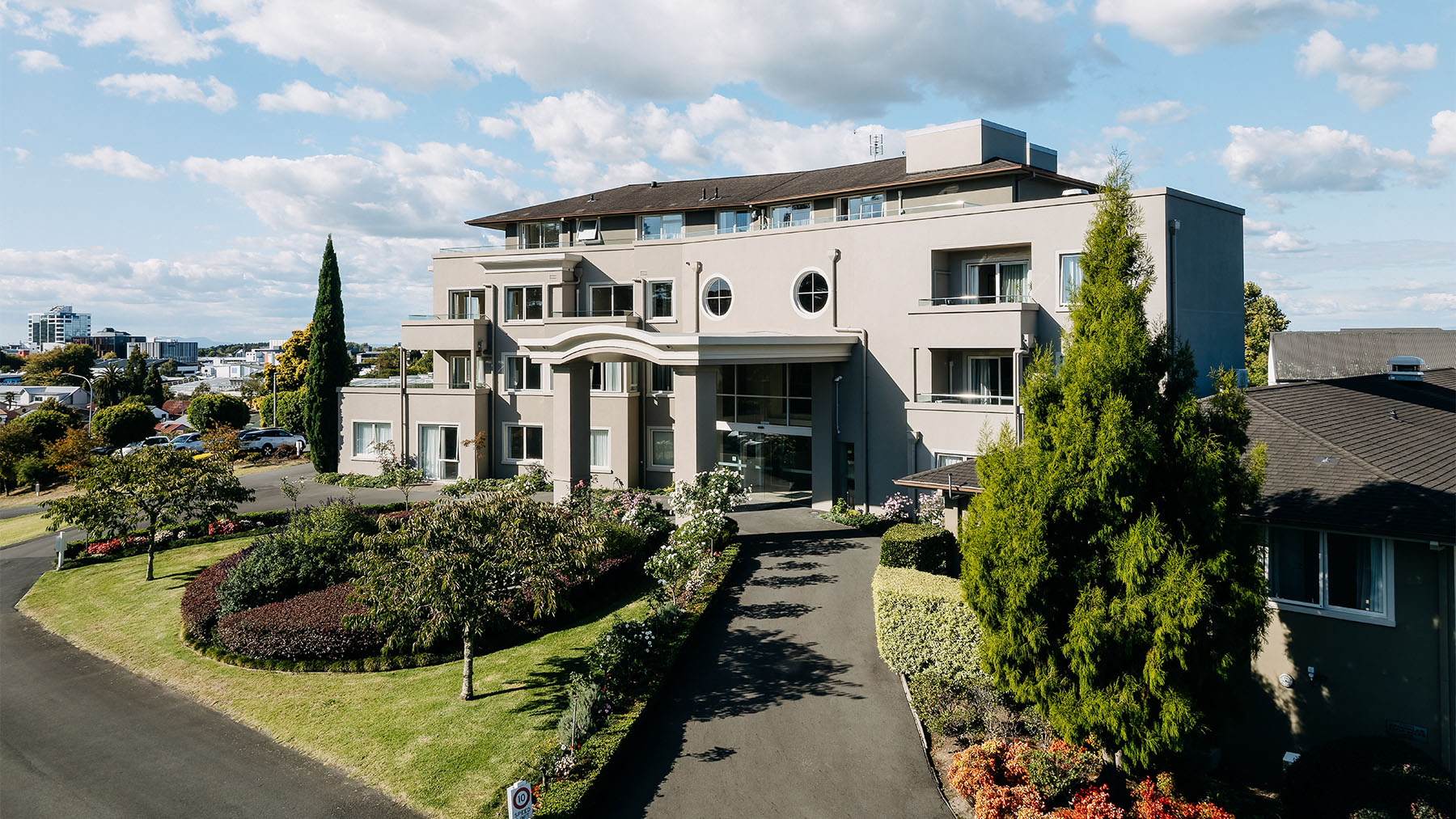 CHT Cascades Care Home - Hamilton Lakes