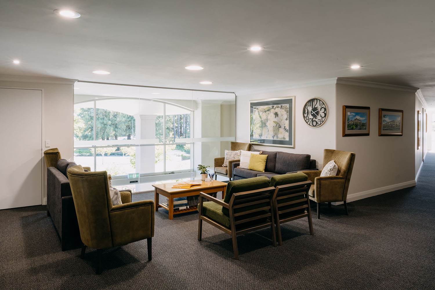 CHT Cascades Care Home - Living