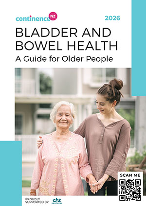 Bladder & Bowel Health Guide for Older People