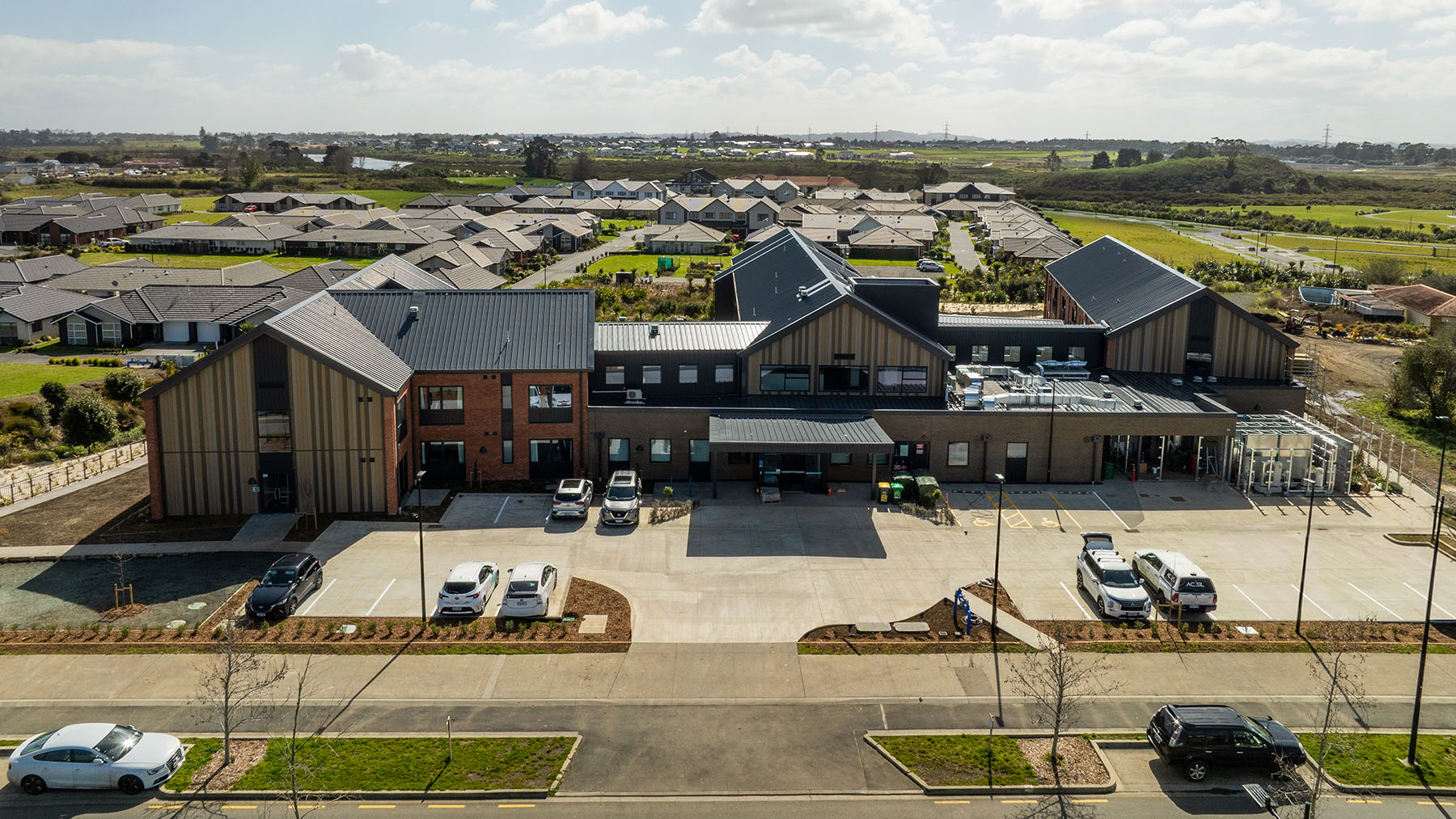 CHT Karaka Care Home