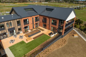 CHT Karaka Care Home - Outside