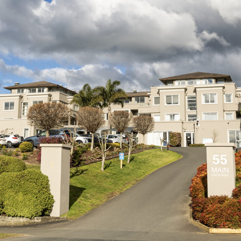 CHT Cascades Care Home